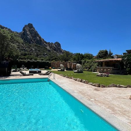 Antica Fonte Holiday Homes San Pantaleo Buitenkant foto