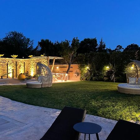 Antica Fonte Holiday Homes San Pantaleo Buitenkant foto