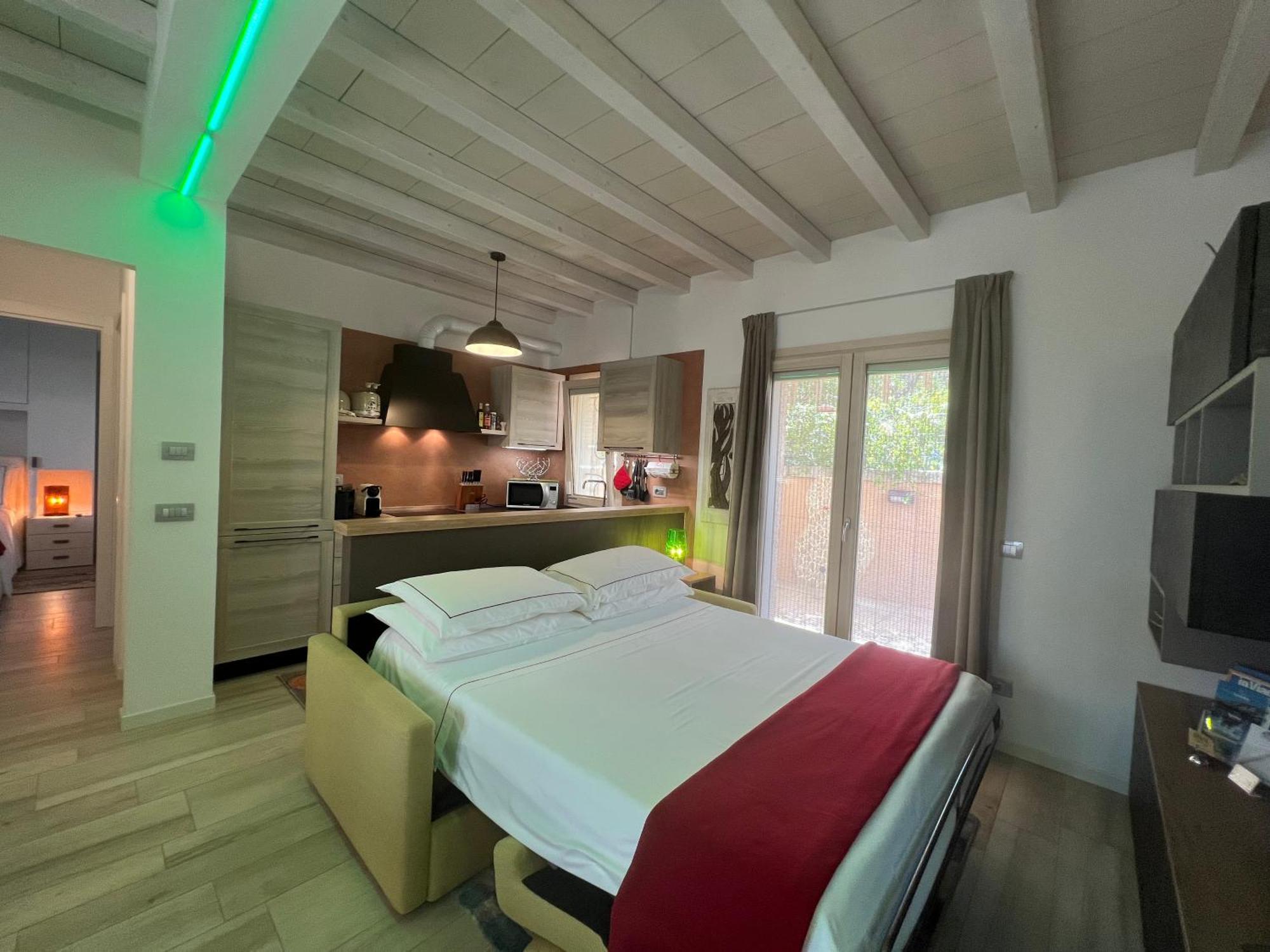 Antica Fonte Holiday Homes San Pantaleo Buitenkant foto
