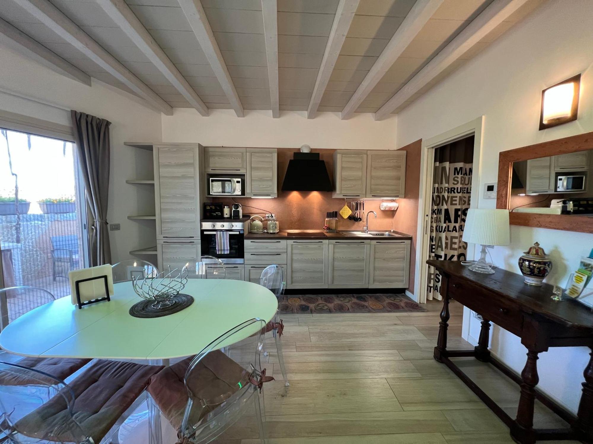 Antica Fonte Holiday Homes San Pantaleo Buitenkant foto