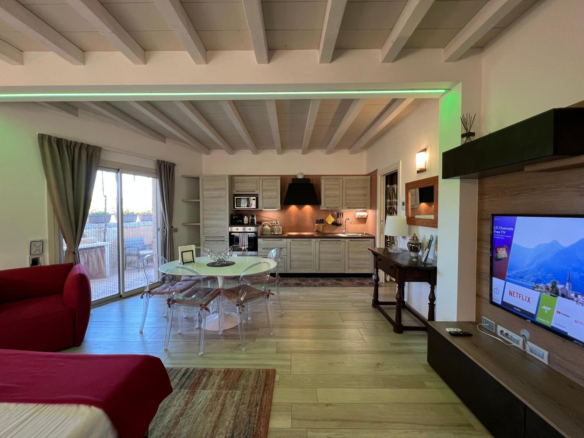 Antica Fonte Holiday Homes San Pantaleo Buitenkant foto