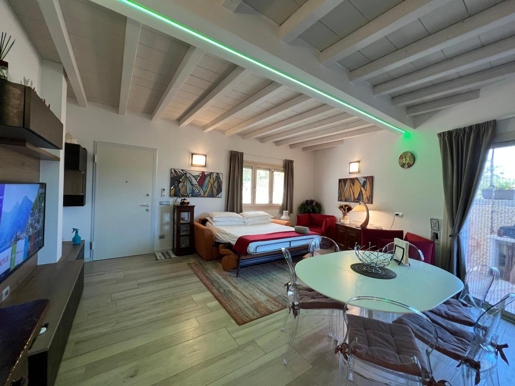 Antica Fonte Holiday Homes San Pantaleo Buitenkant foto