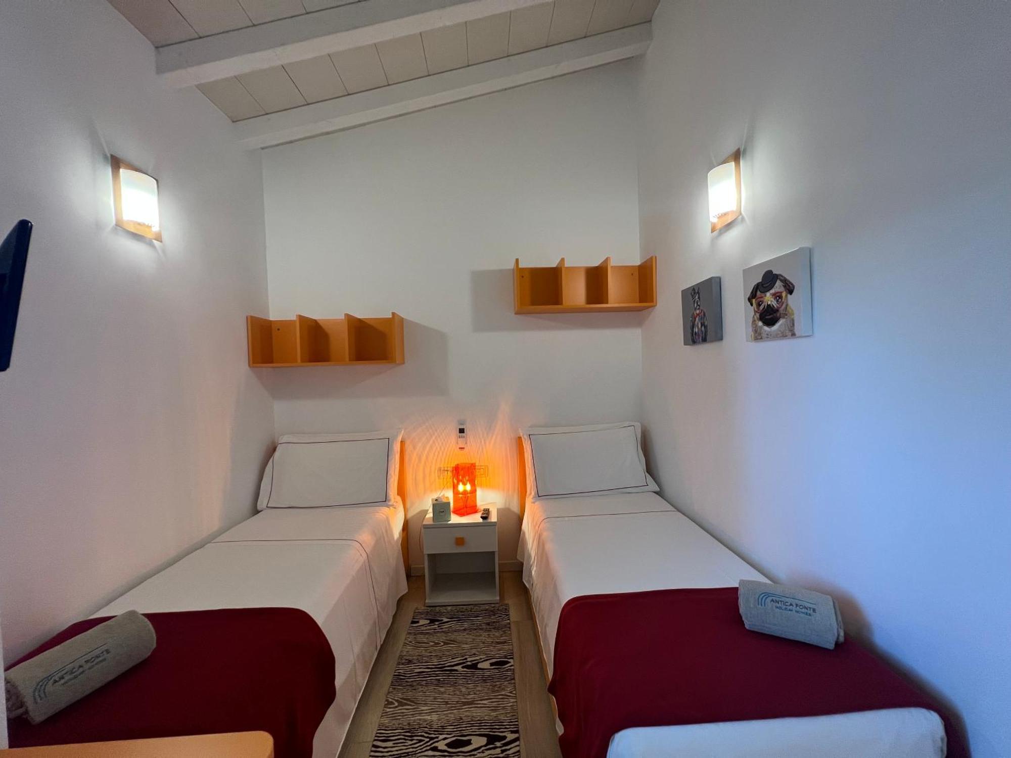 Antica Fonte Holiday Homes San Pantaleo Buitenkant foto