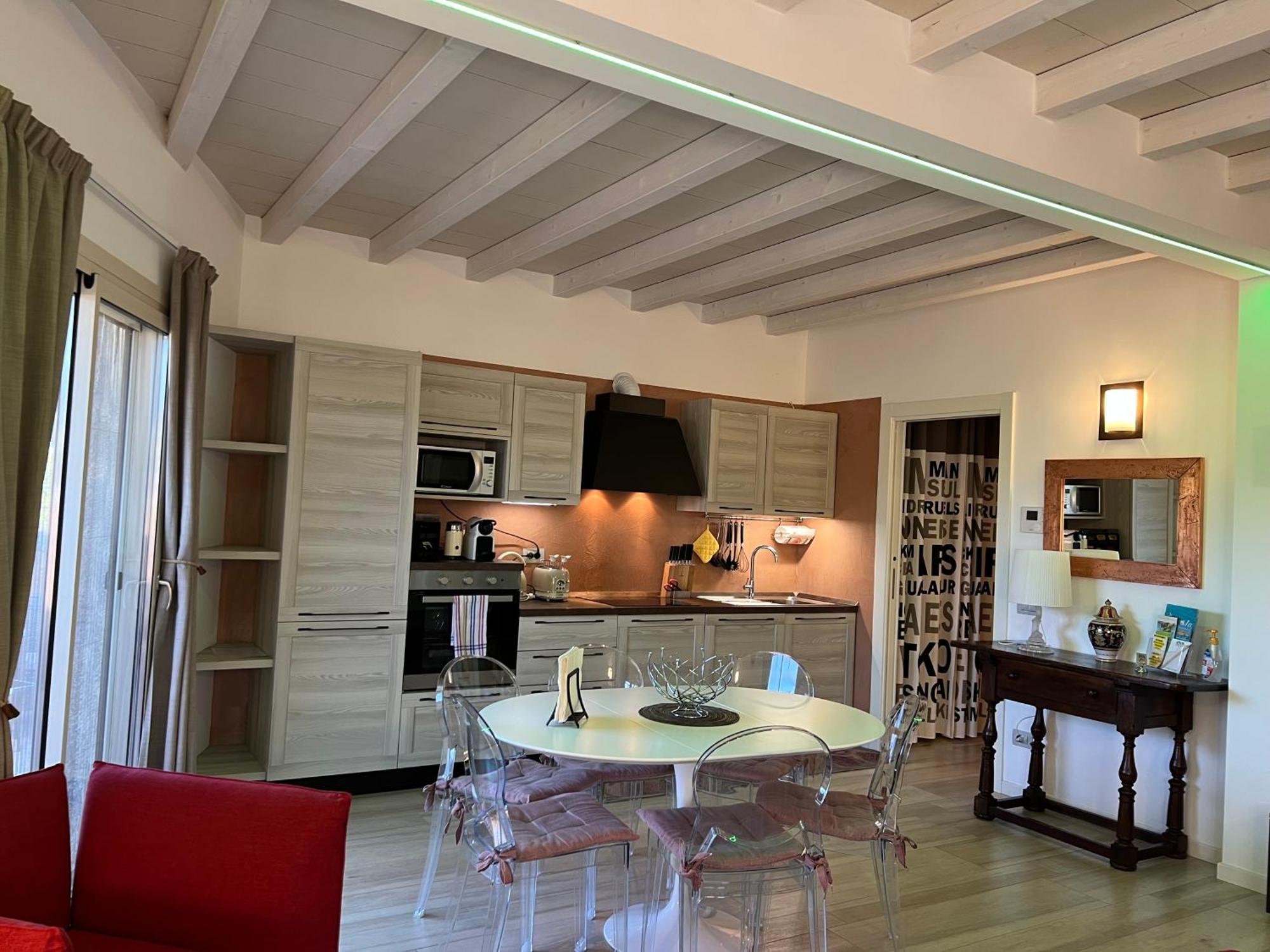 Antica Fonte Holiday Homes San Pantaleo Buitenkant foto
