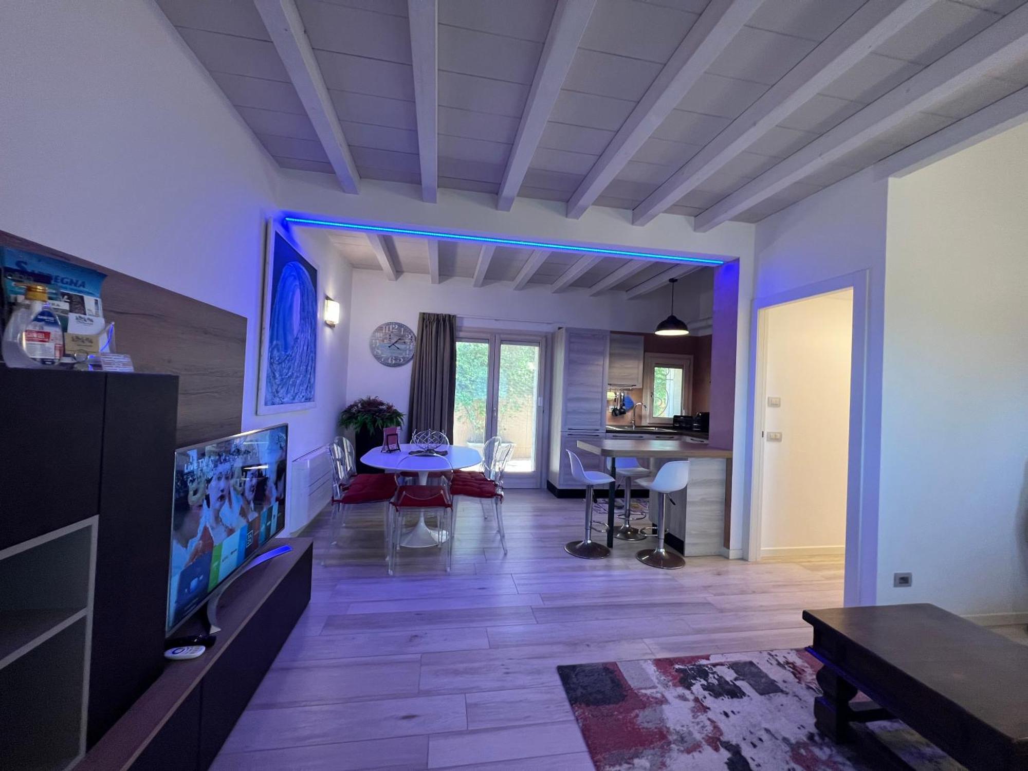 Antica Fonte Holiday Homes San Pantaleo Buitenkant foto