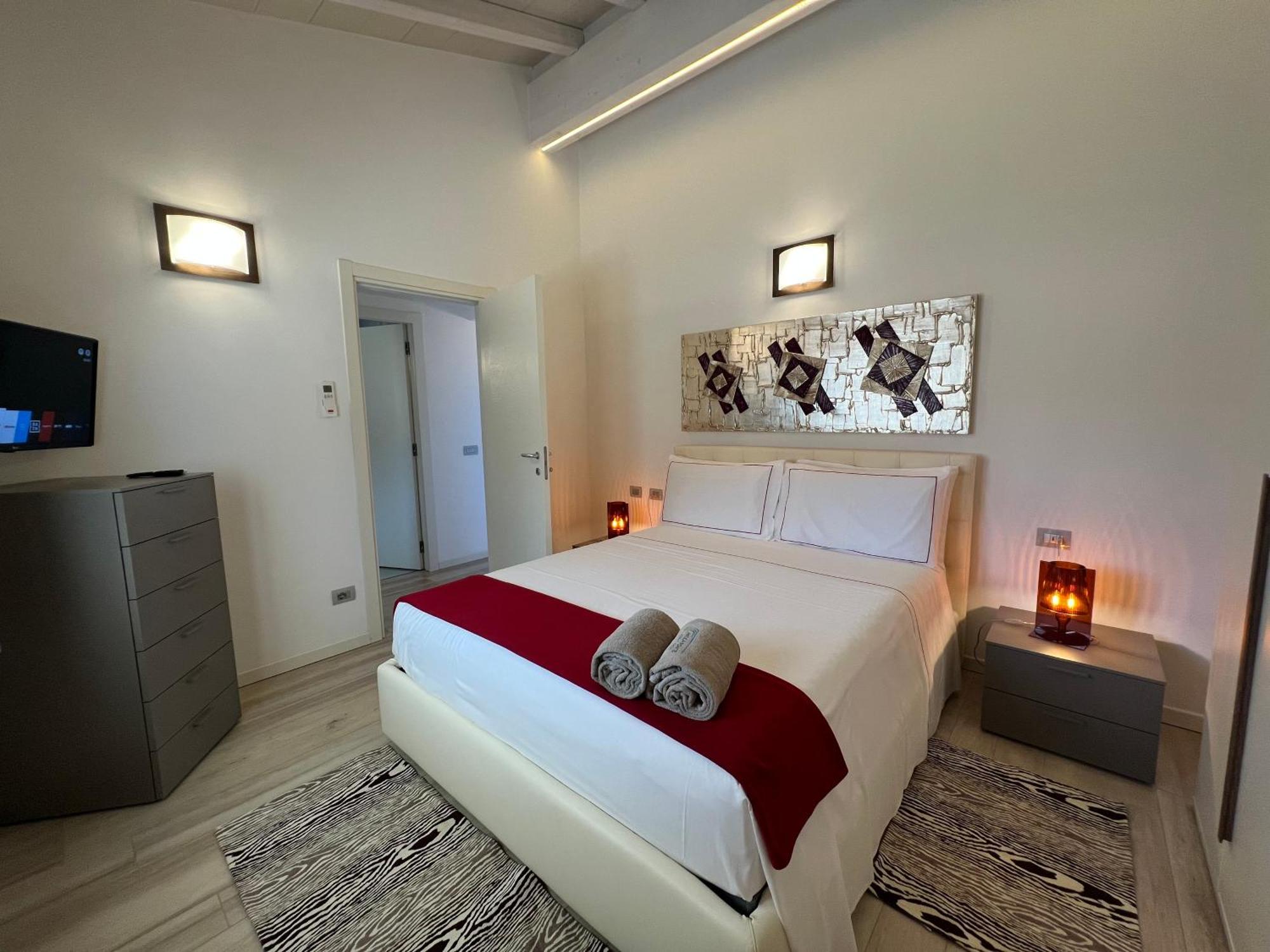 Antica Fonte Holiday Homes San Pantaleo Buitenkant foto