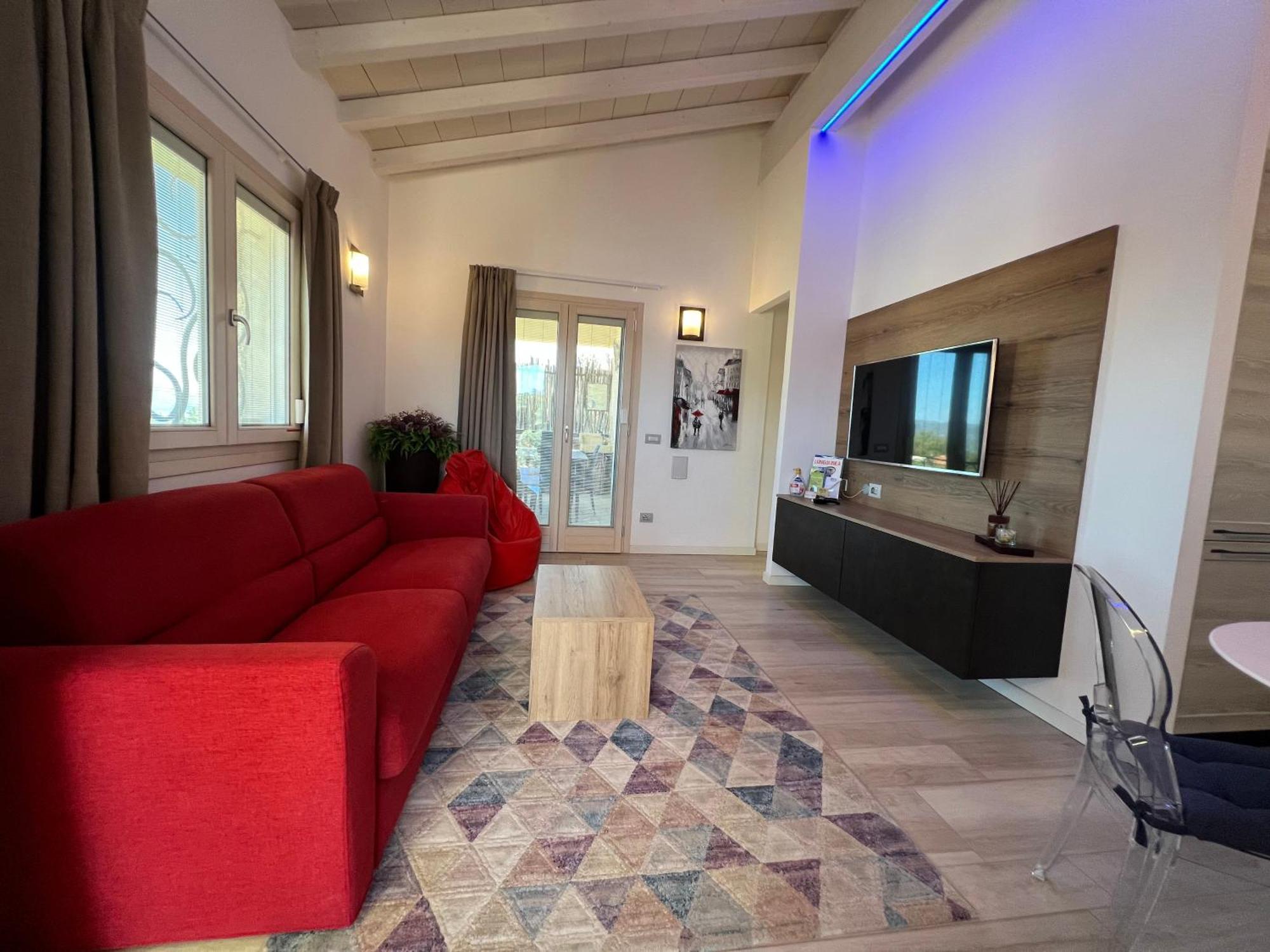 Antica Fonte Holiday Homes San Pantaleo Buitenkant foto