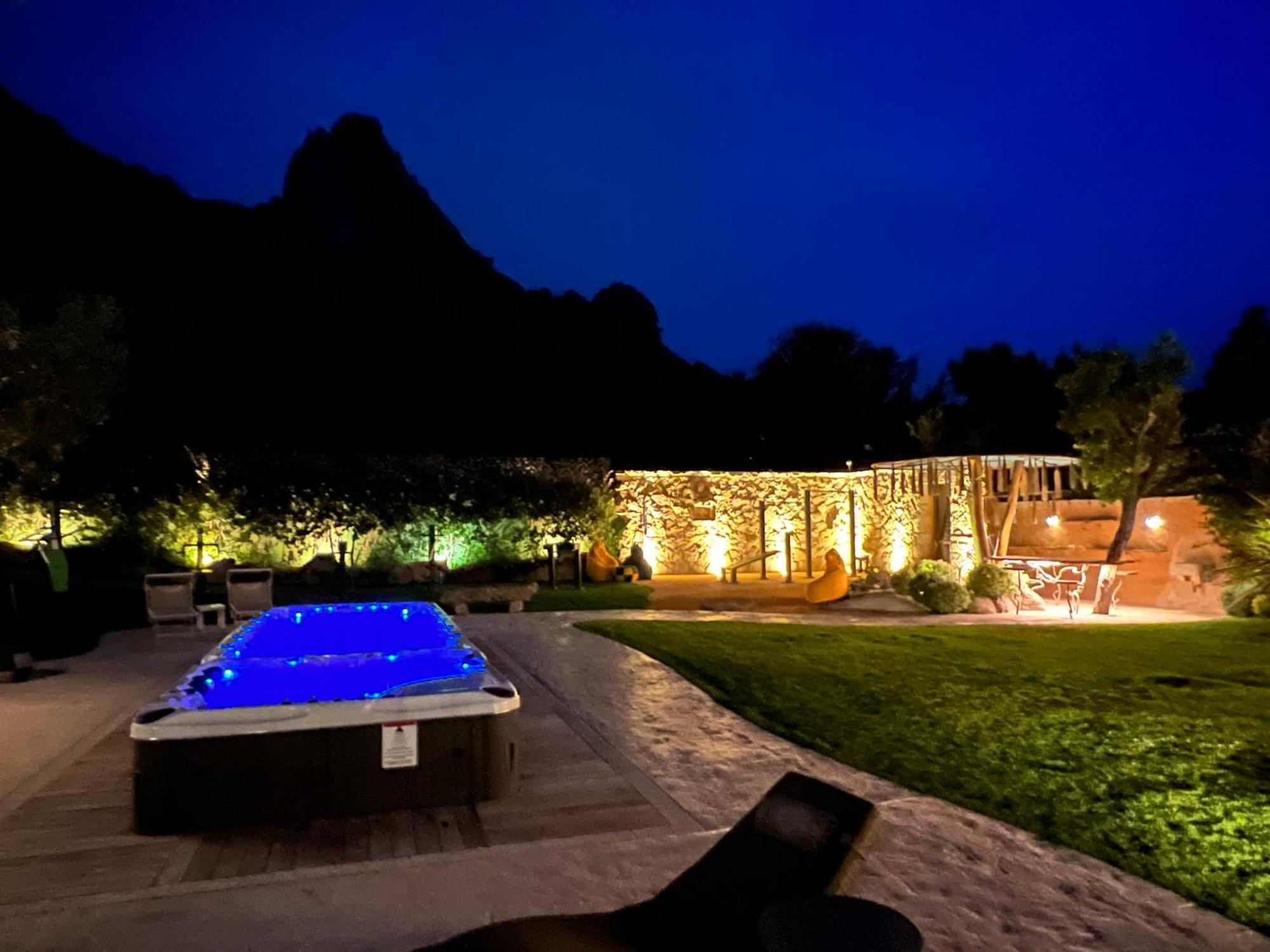 Antica Fonte Holiday Homes San Pantaleo Buitenkant foto