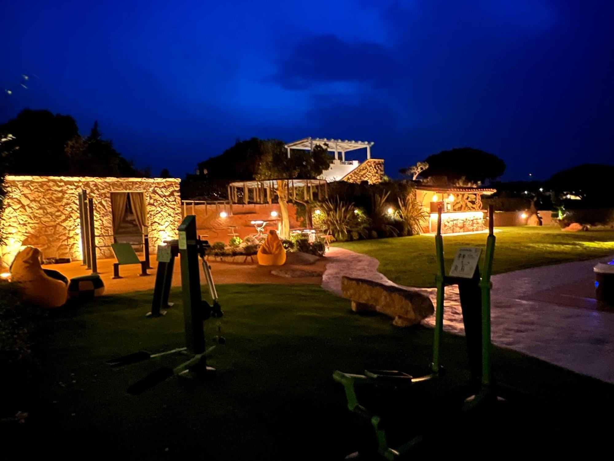 Antica Fonte Holiday Homes San Pantaleo Buitenkant foto