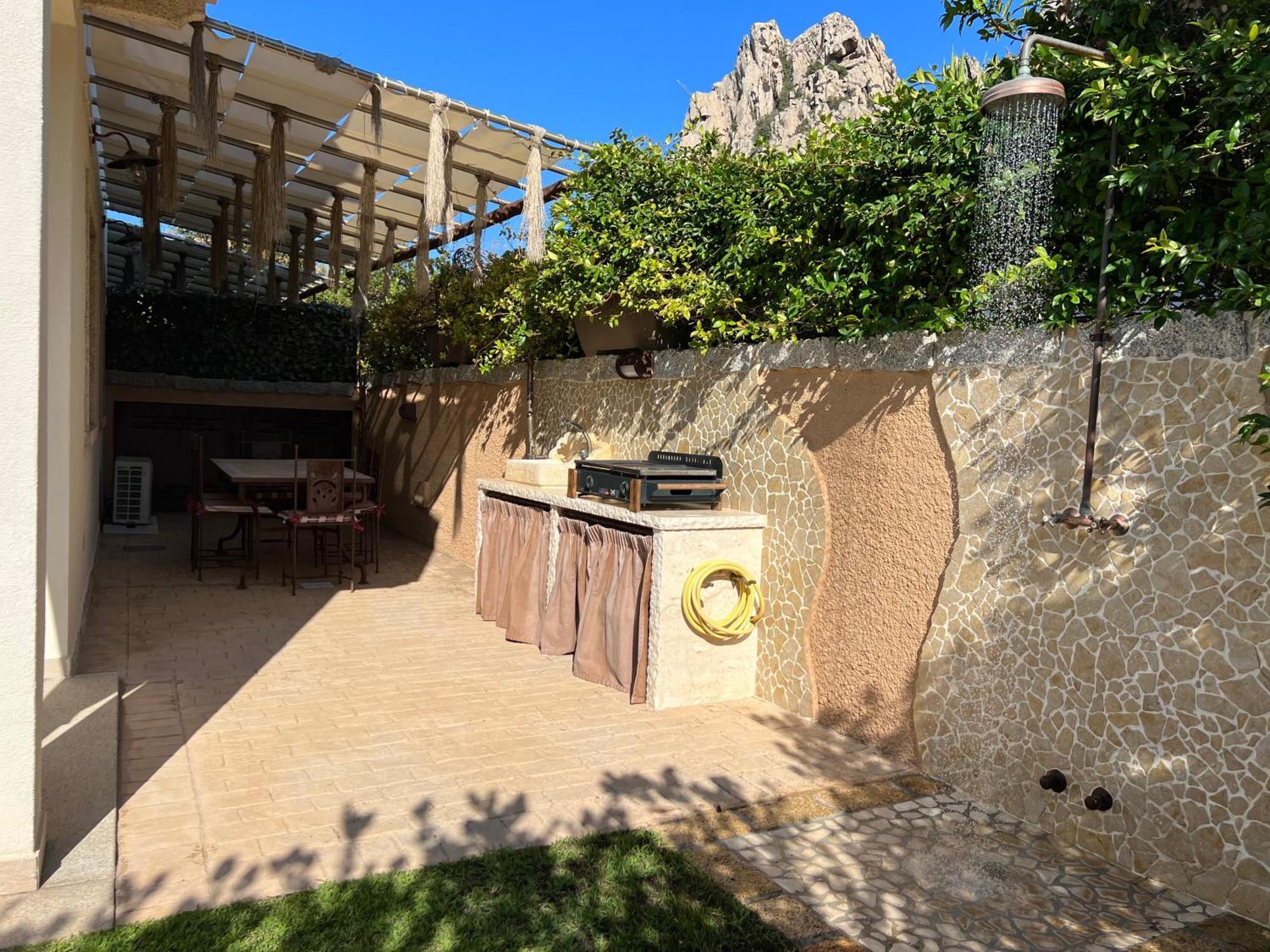 Antica Fonte Holiday Homes San Pantaleo Buitenkant foto