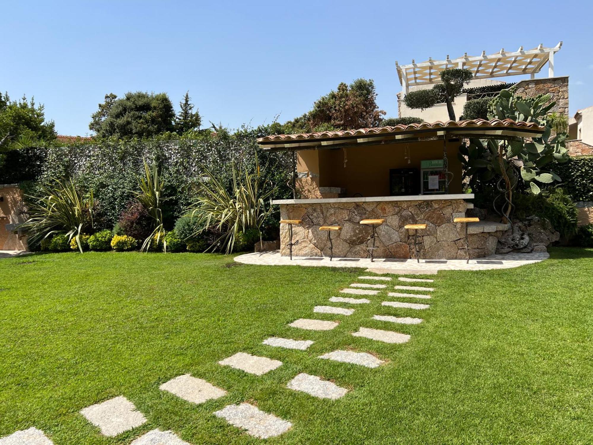 Antica Fonte Holiday Homes San Pantaleo Buitenkant foto
